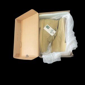 NIB Clarks Originals Desert Boot Women’s Maple Suede ZL729